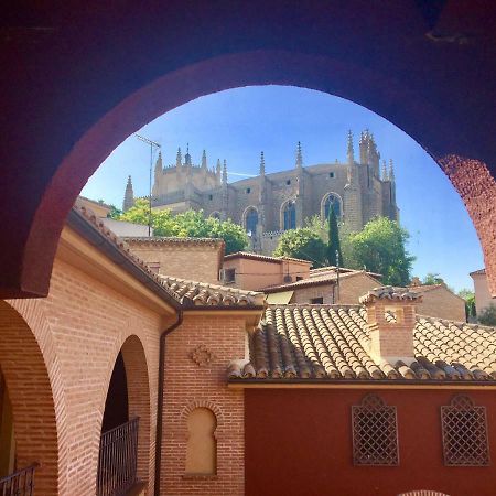 Apartamento San Juan De Los Reyes Toledo Eksteriør bilde