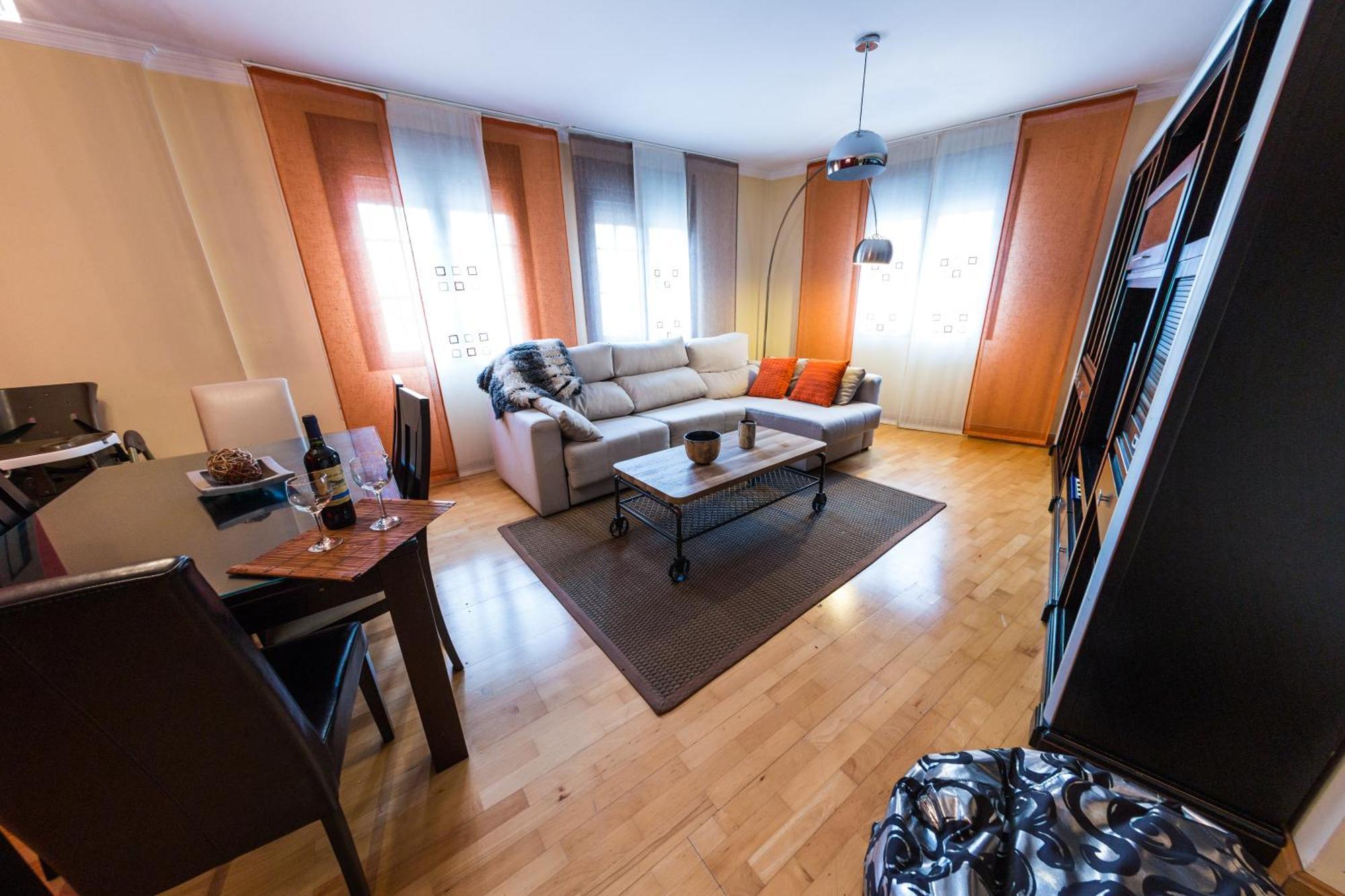 Apartamento San Juan De Los Reyes Toledo Eksteriør bilde