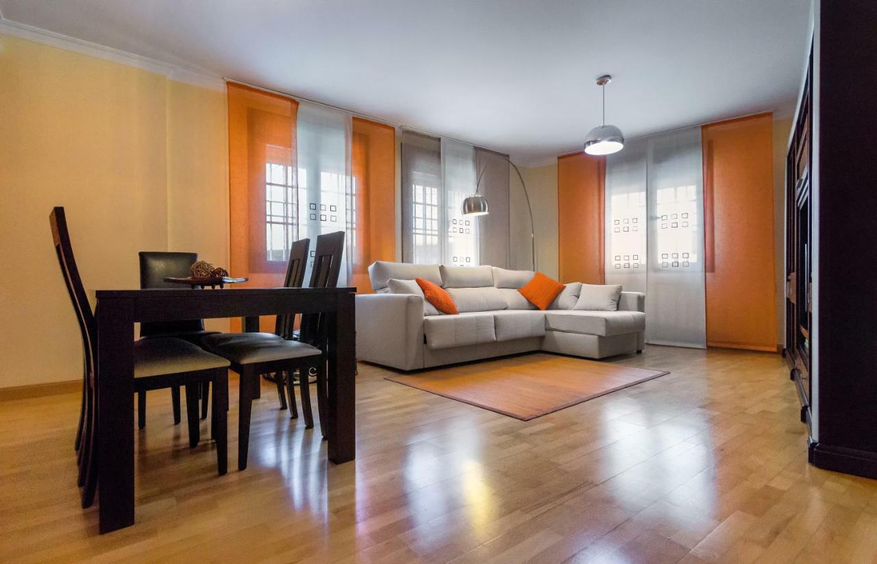 Apartamento San Juan De Los Reyes Toledo Eksteriør bilde
