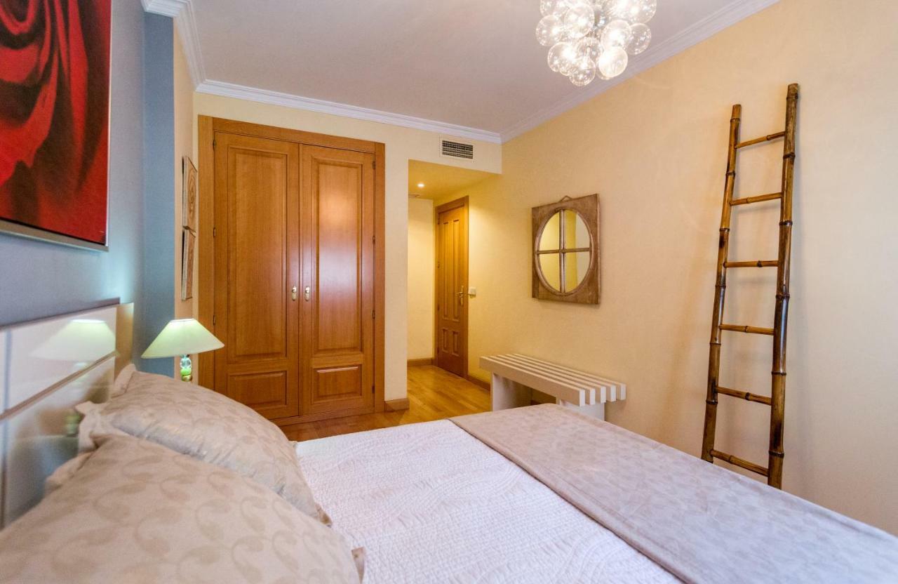 Apartamento San Juan De Los Reyes Toledo Eksteriør bilde