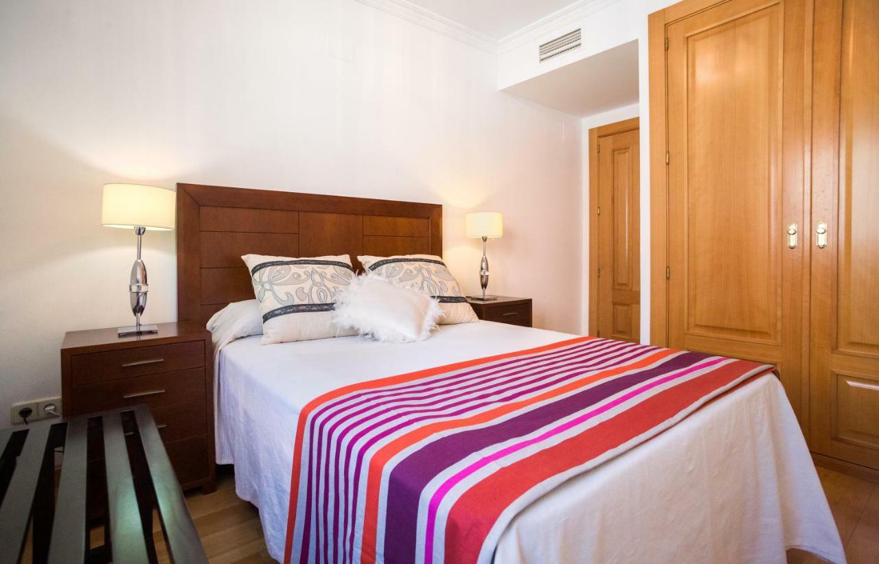 Apartamento San Juan De Los Reyes Toledo Eksteriør bilde