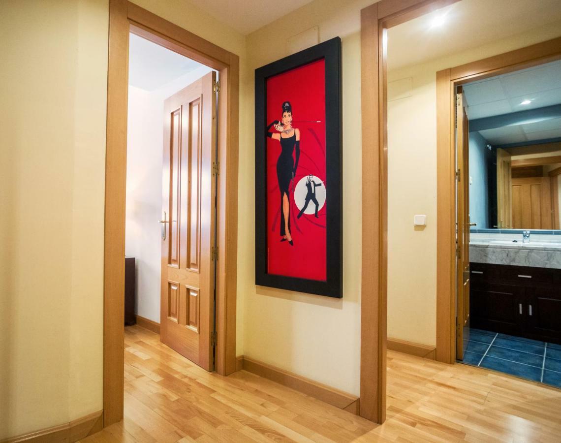 Apartamento San Juan De Los Reyes Toledo Eksteriør bilde