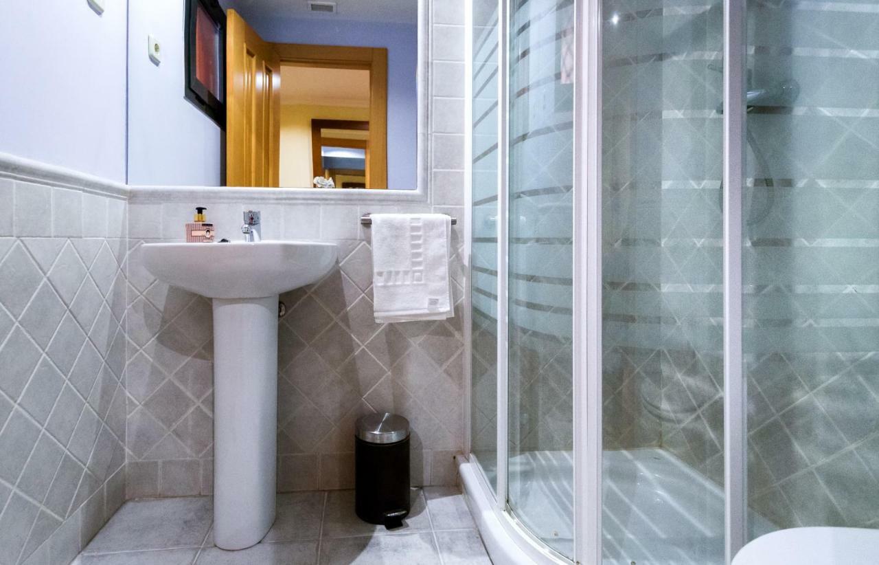 Apartamento San Juan De Los Reyes Toledo Eksteriør bilde