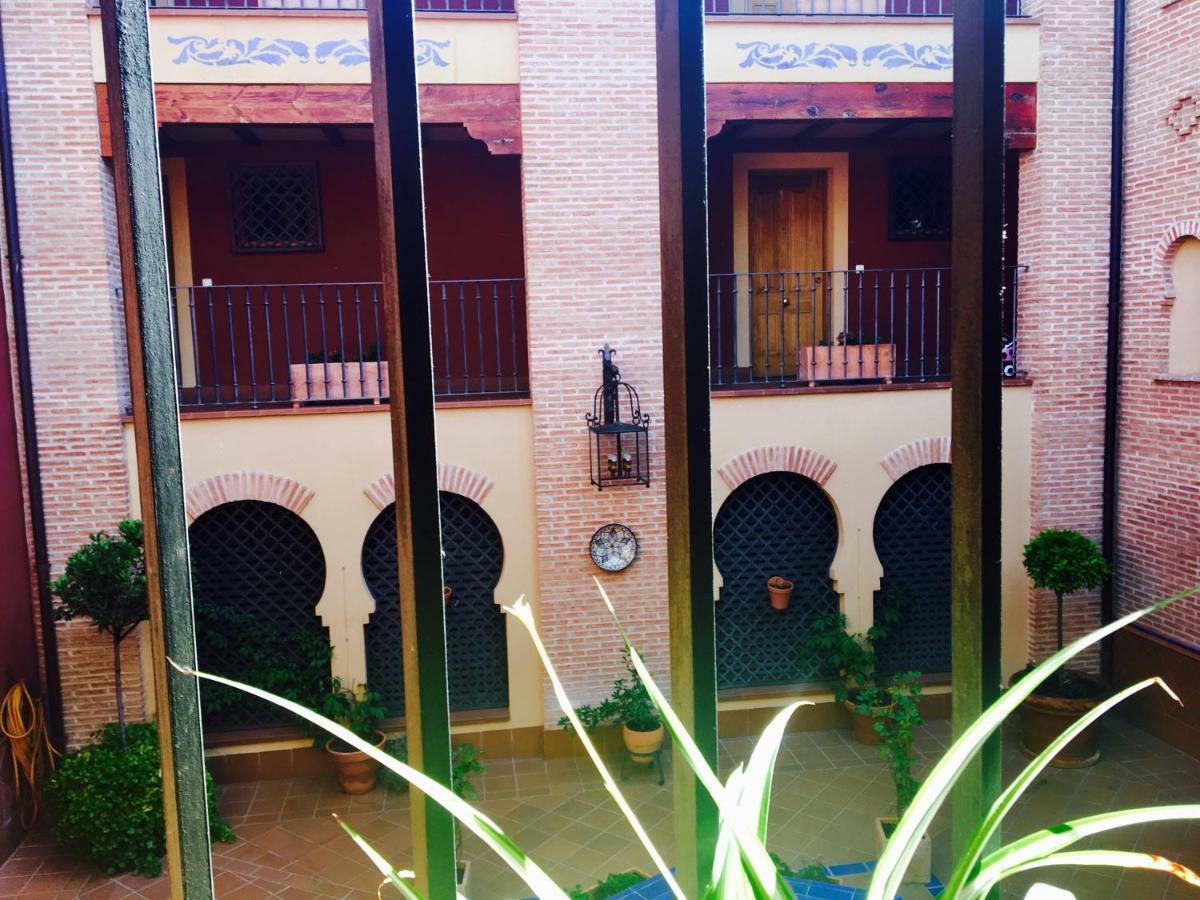 Apartamento San Juan De Los Reyes Toledo Eksteriør bilde