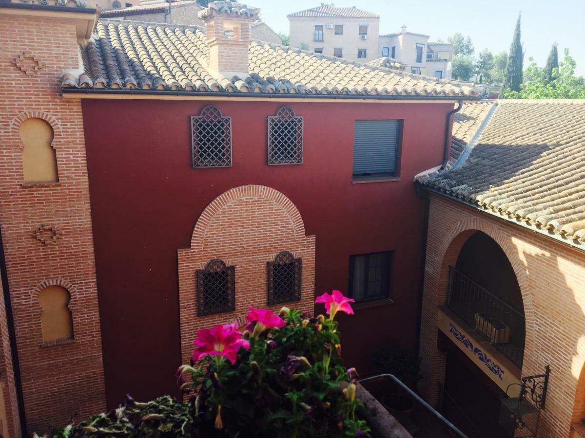 Apartamento San Juan De Los Reyes Toledo Eksteriør bilde