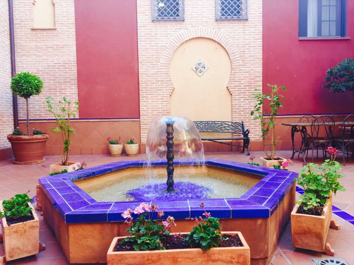 Apartamento San Juan De Los Reyes Toledo Eksteriør bilde