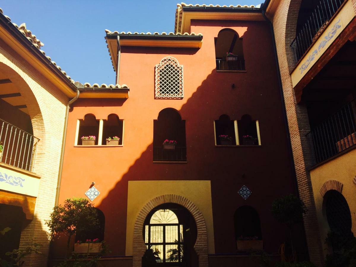 Apartamento San Juan De Los Reyes Toledo Eksteriør bilde