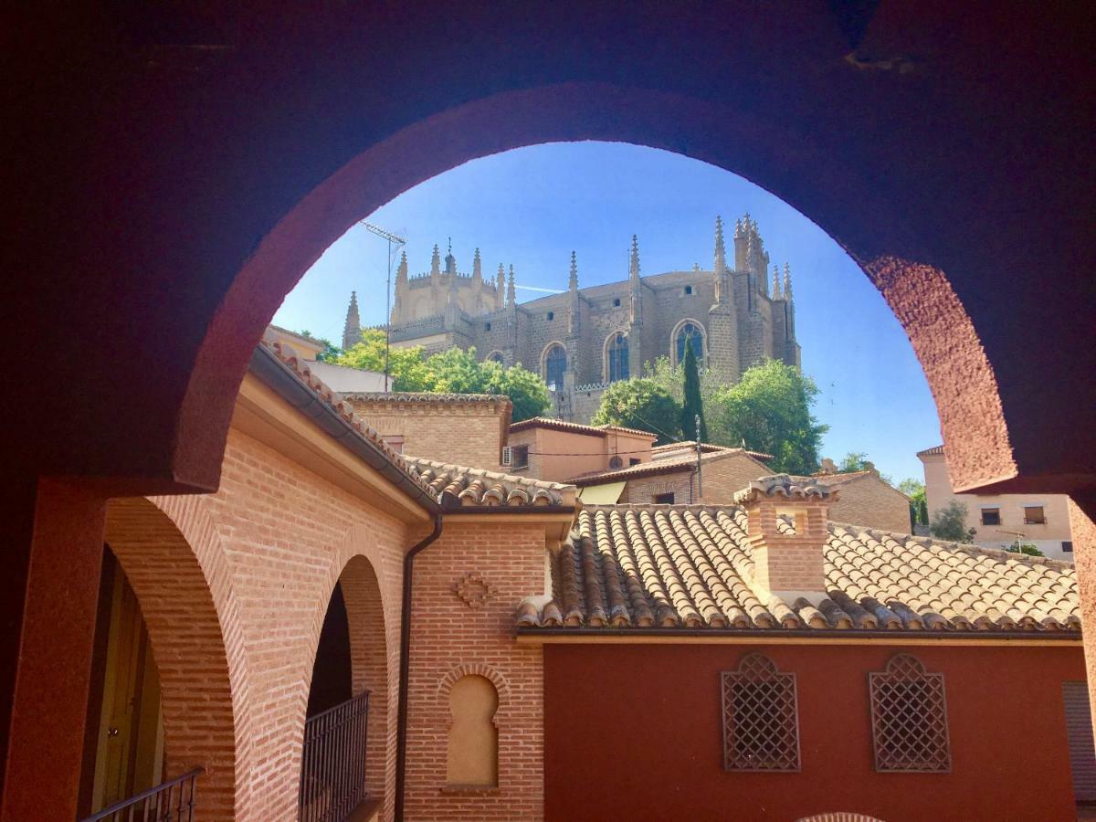 Apartamento San Juan De Los Reyes Toledo Eksteriør bilde