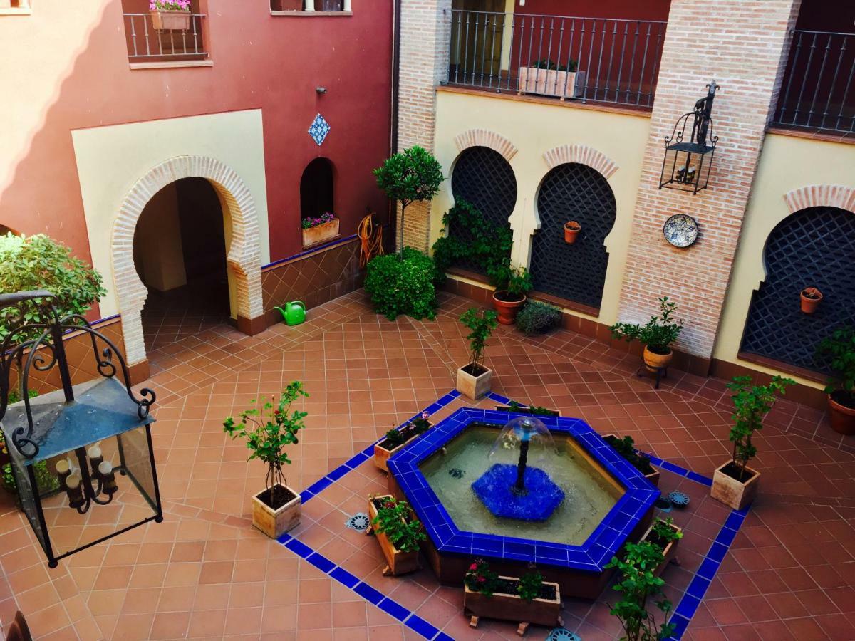 Apartamento San Juan De Los Reyes Toledo Eksteriør bilde
